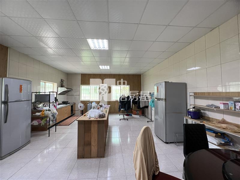 屏東農舍-內埔休閒景觀度假莊園房屋室內格局與周邊環境