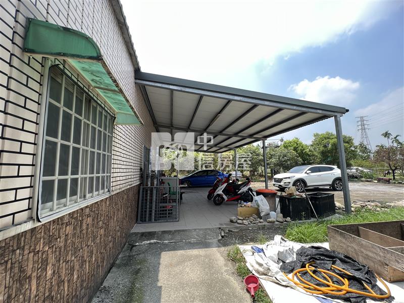 屏東農舍-內埔休閒景觀度假莊園房屋室內格局與周邊環境