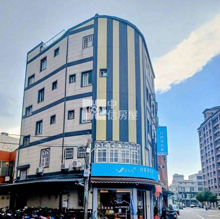 內壢車站元智大學收租23間套房+1樓店面(中信卓越團隊)