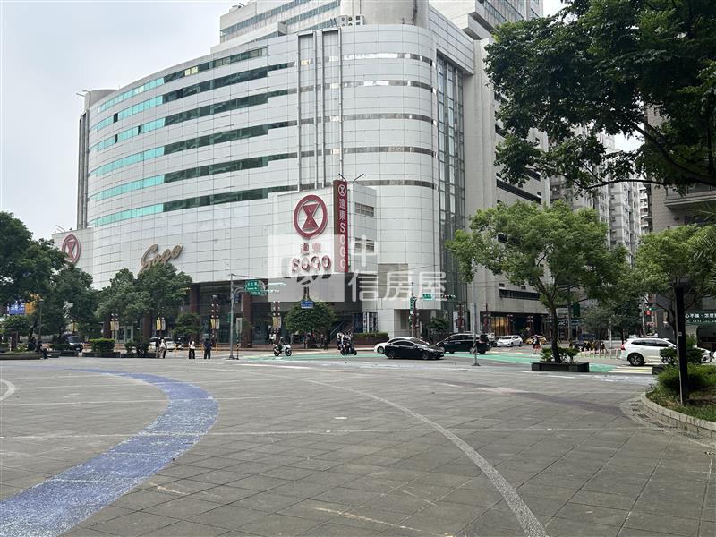 SOGO便宜精華商圈公寓房屋室內格局與周邊環境