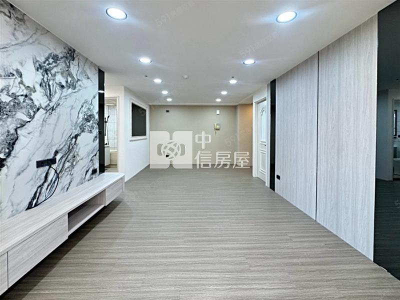 楊梅五守新村A區國宅房屋室內格局與周邊環境
