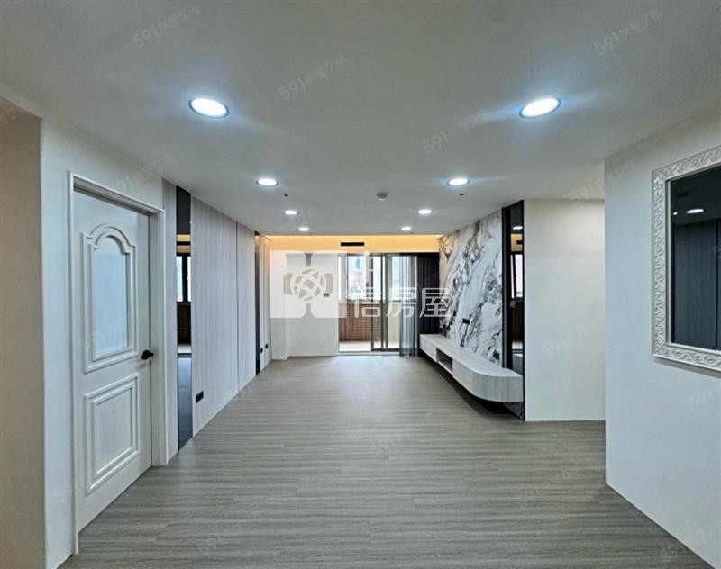 楊梅五守新村A區國宅房屋室內格局與周邊環境