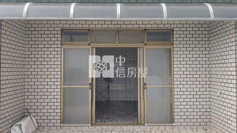 觀音草漯重劃區旁農舍房屋室內格局與周邊環境