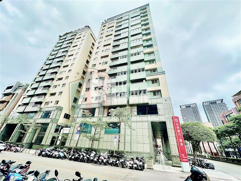 【豐禾】桃園藝文特區|新四合苑3+1房車房屋室內格局與周邊環境