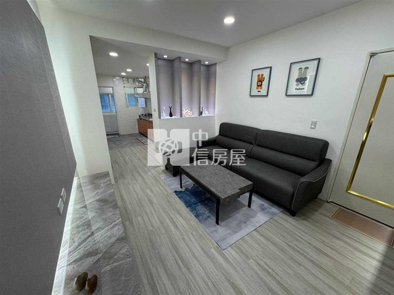 638萬買全新精緻裝潢美四房房屋室內格局與周邊環境