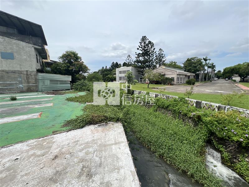 霧峰交流道臨路農地房屋室內格局與周邊環境