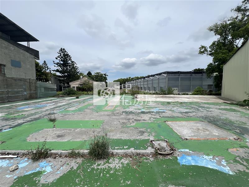 霧峰交流道臨路農地房屋室內格局與周邊環境