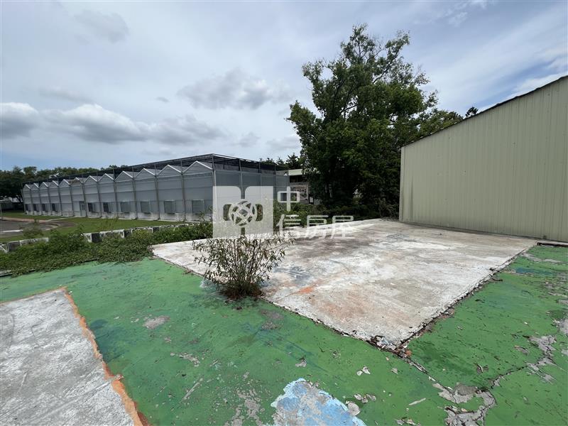 霧峰交流道臨路農地房屋室內格局與周邊環境