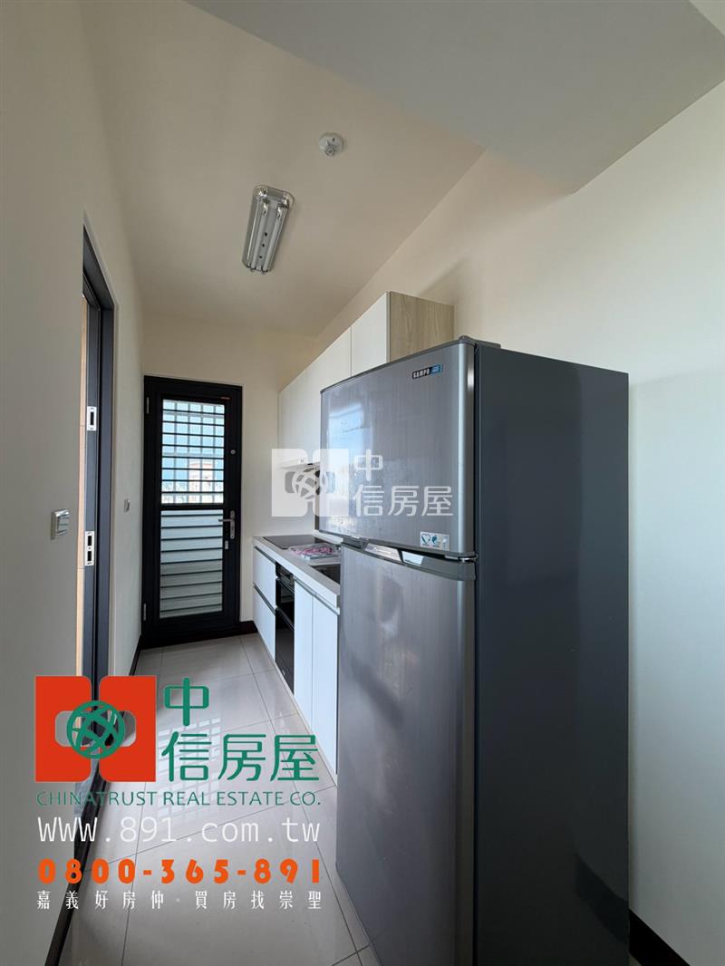 大林市區輕屋齡三房房屋室內格局與周邊環境