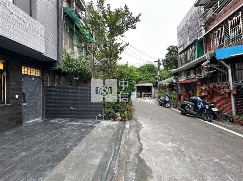 【安家】龍宮街翻新透天房屋室內格局與周邊環境