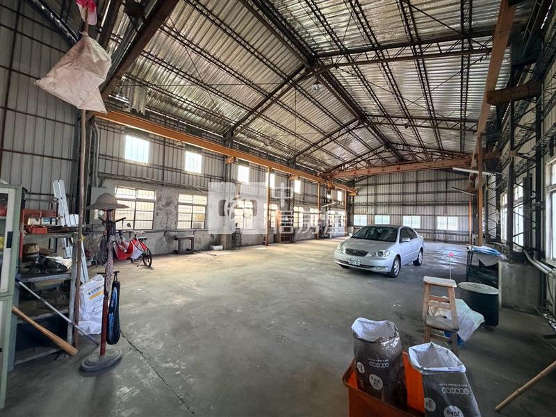 學甲雙大路面工業地房屋室內格局與周邊環境