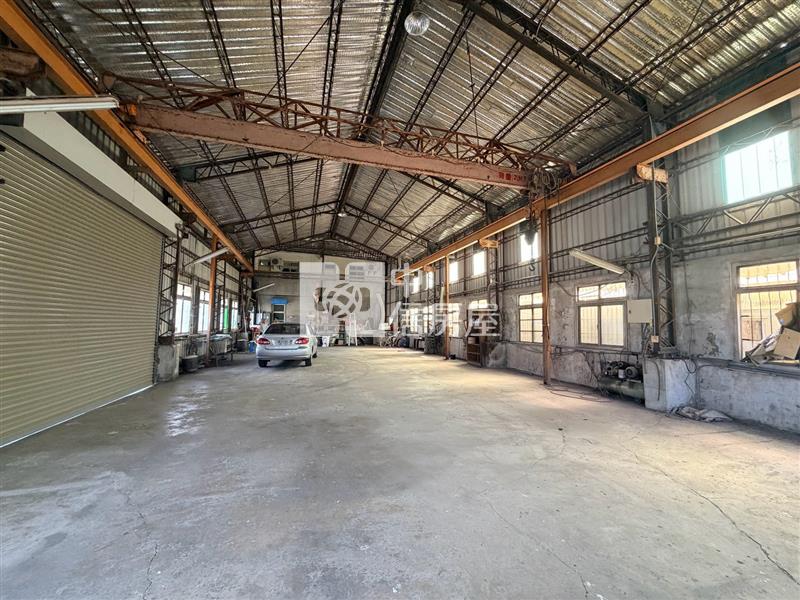 學甲雙大路面工業地房屋室內格局與周邊環境