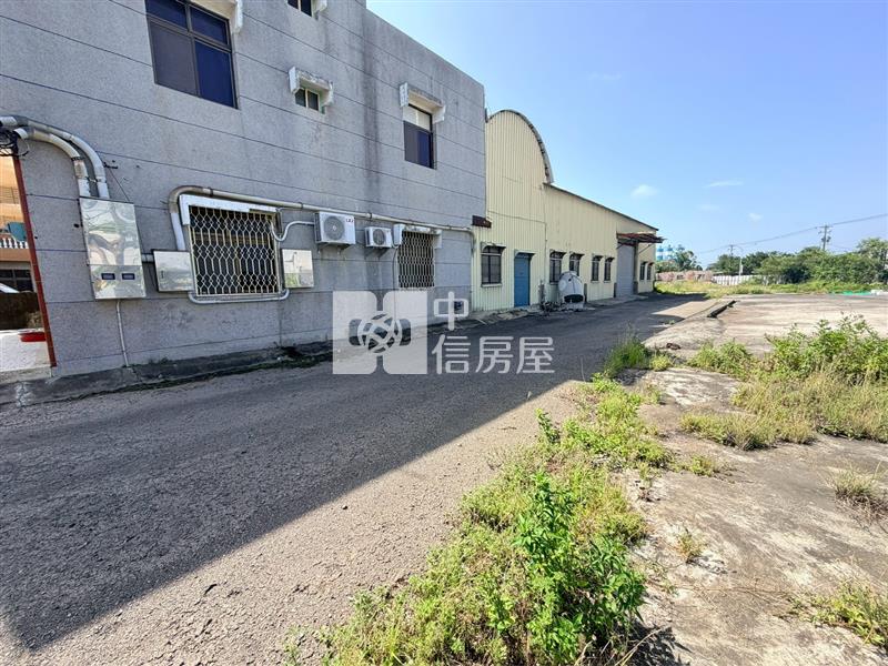 學甲雙大路面工業地房屋室內格局與周邊環境