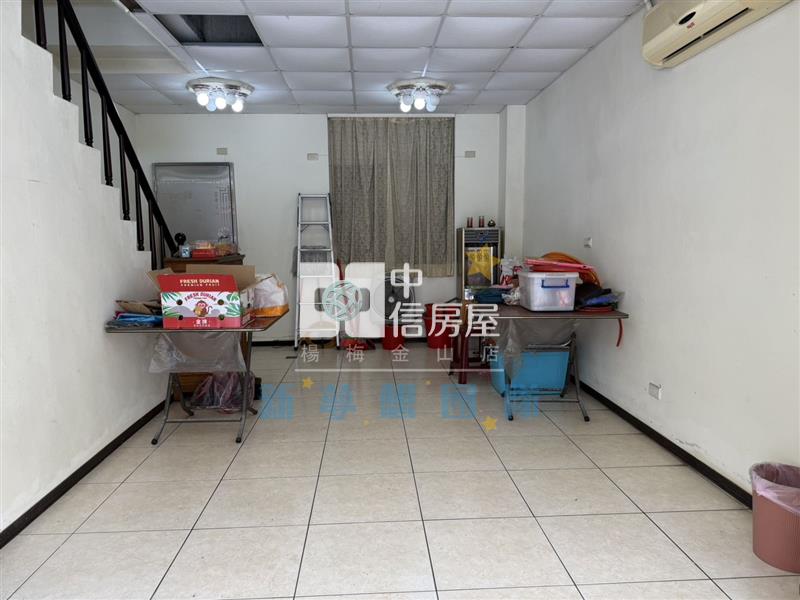 【新夢想】觀音忠愛路透天店面房屋室內格局與周邊環境
