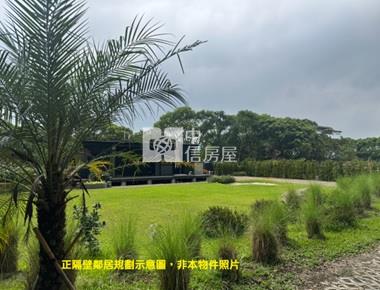 【奔馳】都計內近威天宮休閒土地房屋室內格局與周邊環境