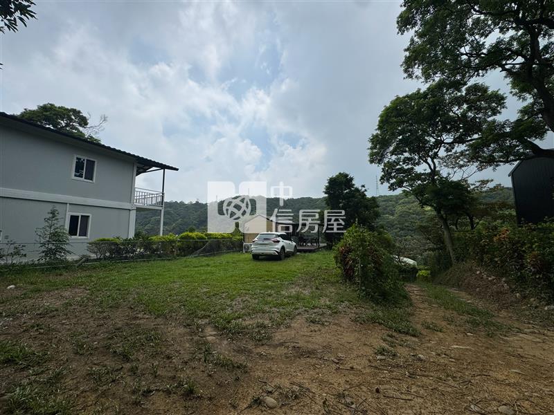 【奔馳】都計內大坑悠閒土地附小木屋房屋室內格局與周邊環境