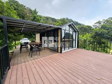 【奔馳】都計內大坑悠閒土地附小木屋房屋室內格局與周邊環境