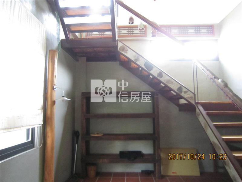 史港庭院房屋室內格局與周邊環境