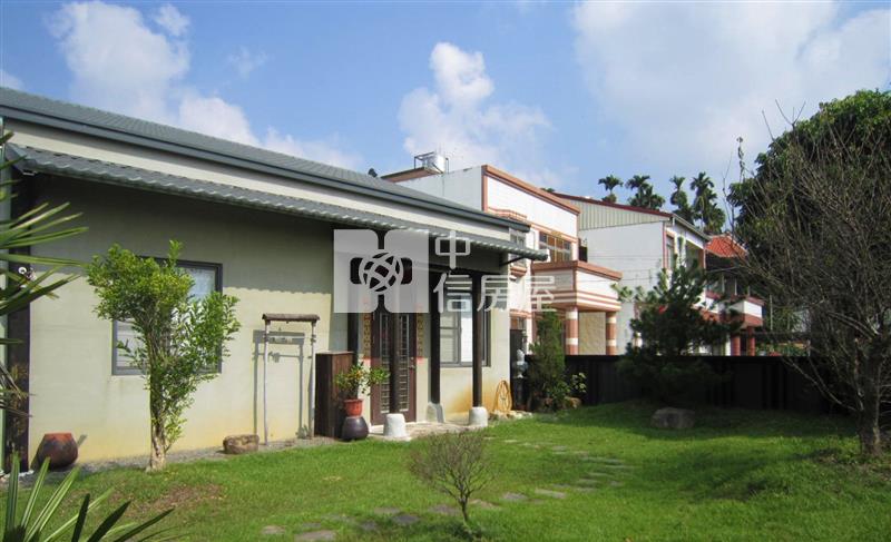 史港庭院房屋室內格局與周邊環境