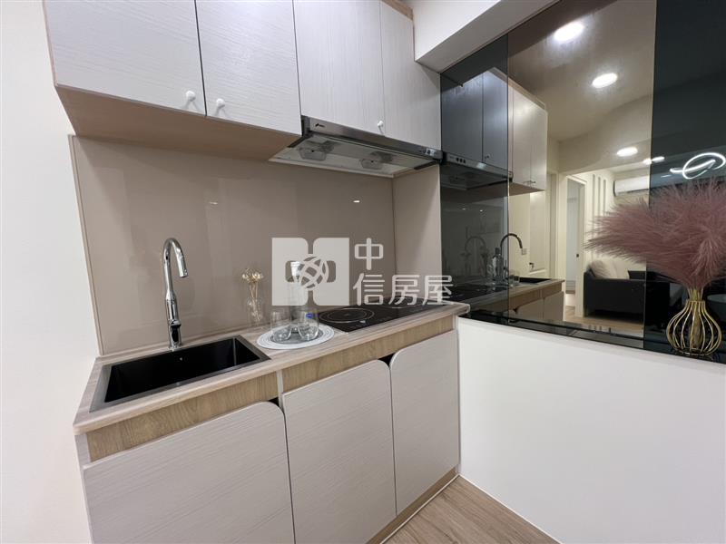 安平近河景精美二房房屋室內格局與周邊環境