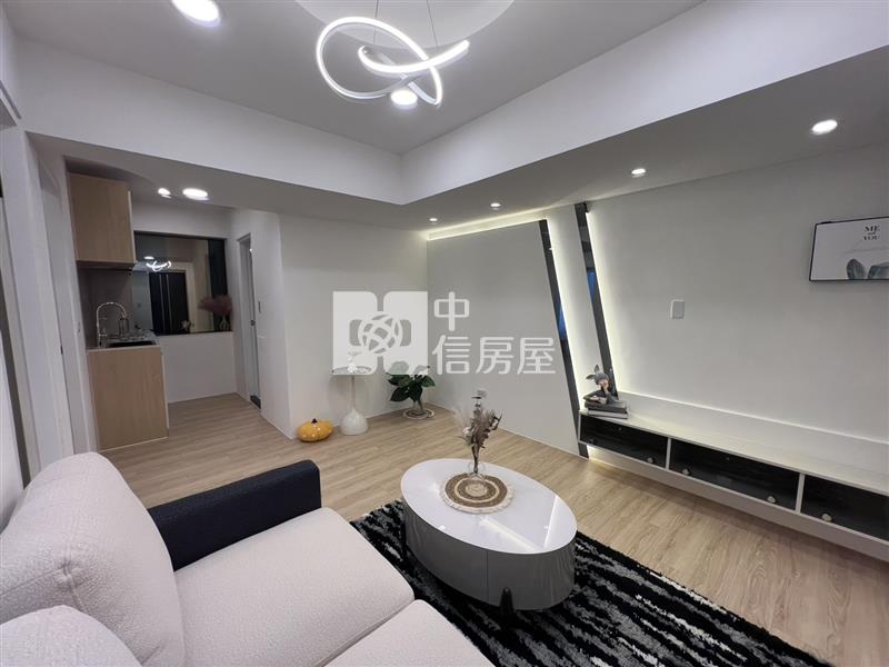 安平近河景精美二房房屋室內格局與周邊環境