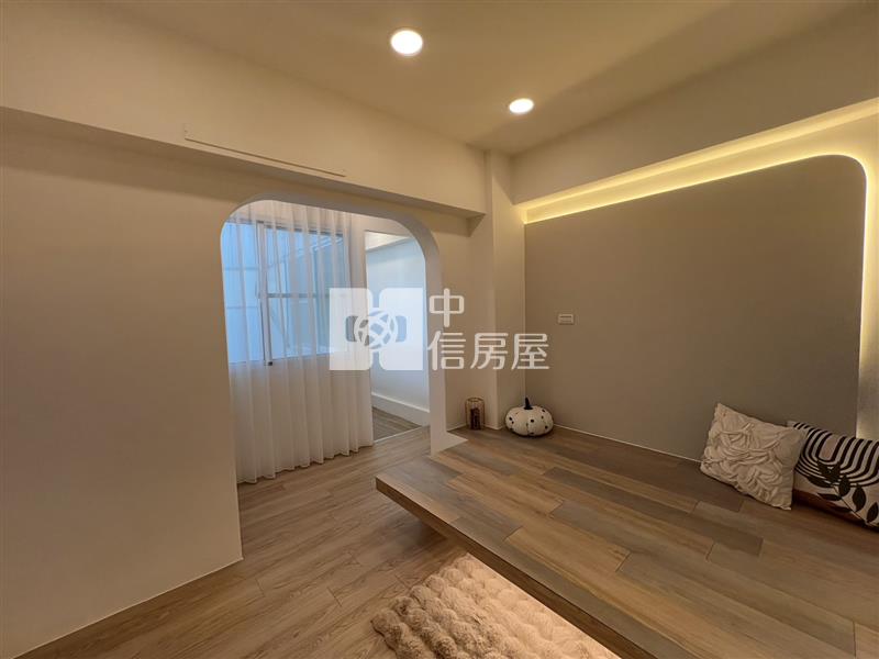 安平近河景精美二房房屋室內格局與周邊環境