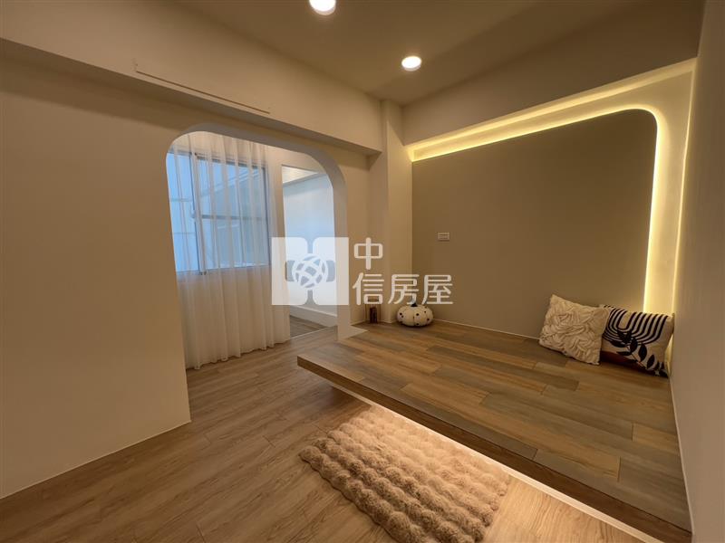 安平近河景精美二房房屋室內格局與周邊環境