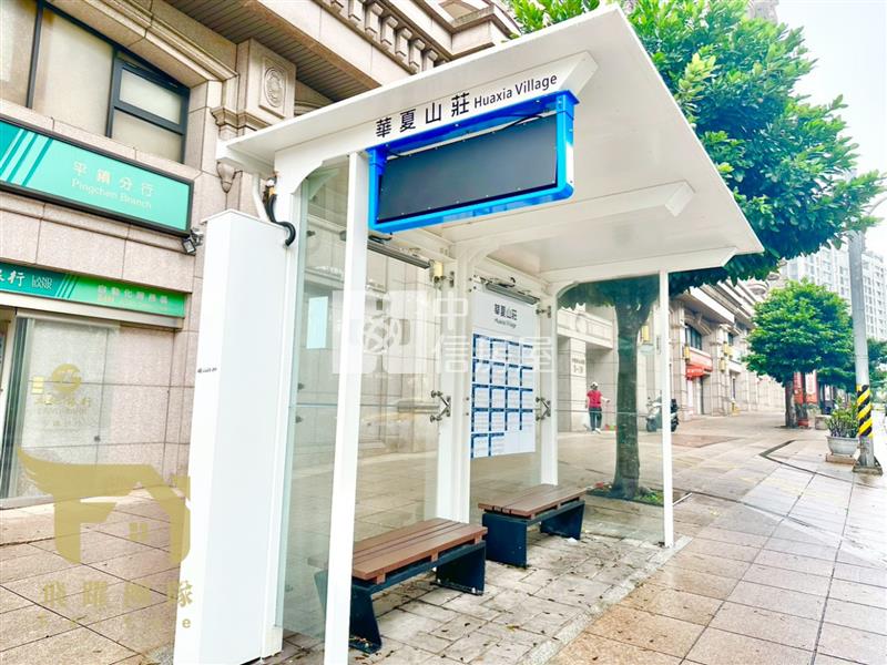 平鎮家樂福旁絕美景觀大三房車房屋室內格局與周邊環境