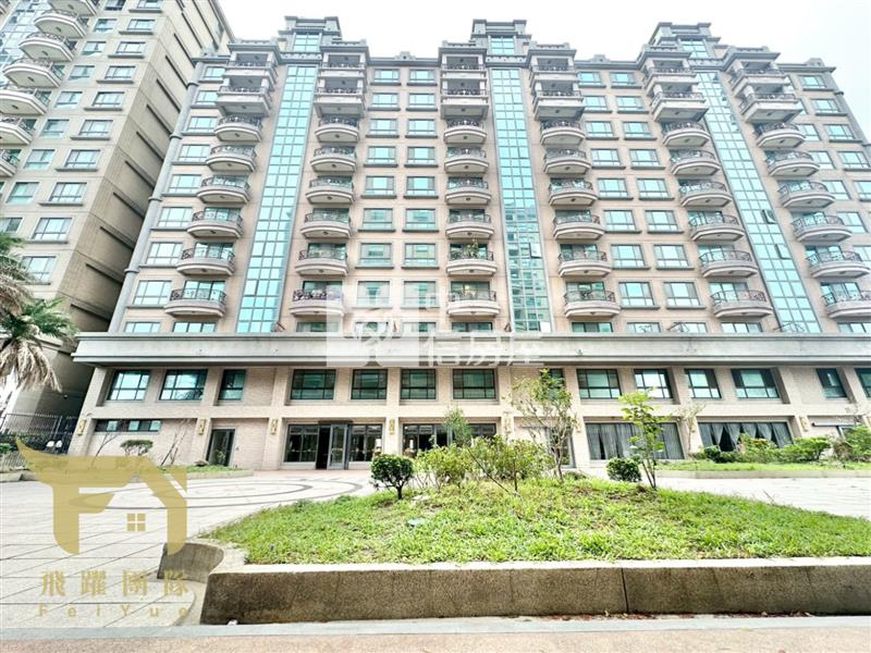平鎮家樂福旁絕美景觀大三房車房屋室內格局與周邊環境
