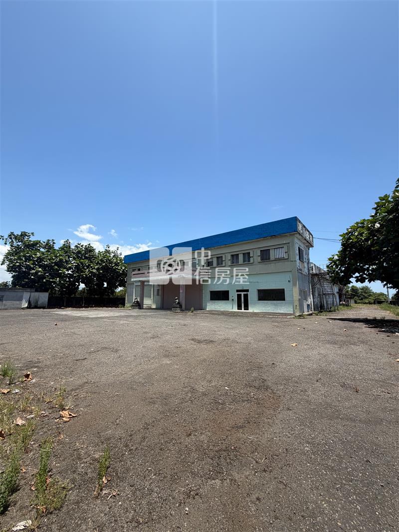 651冬山廠房房屋室內格局與周邊環境