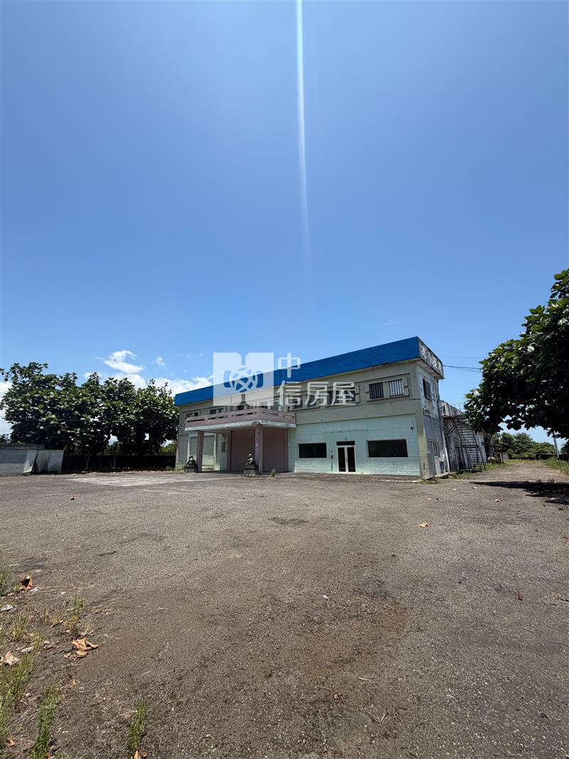 651冬山廠房房屋室內格局與周邊環境