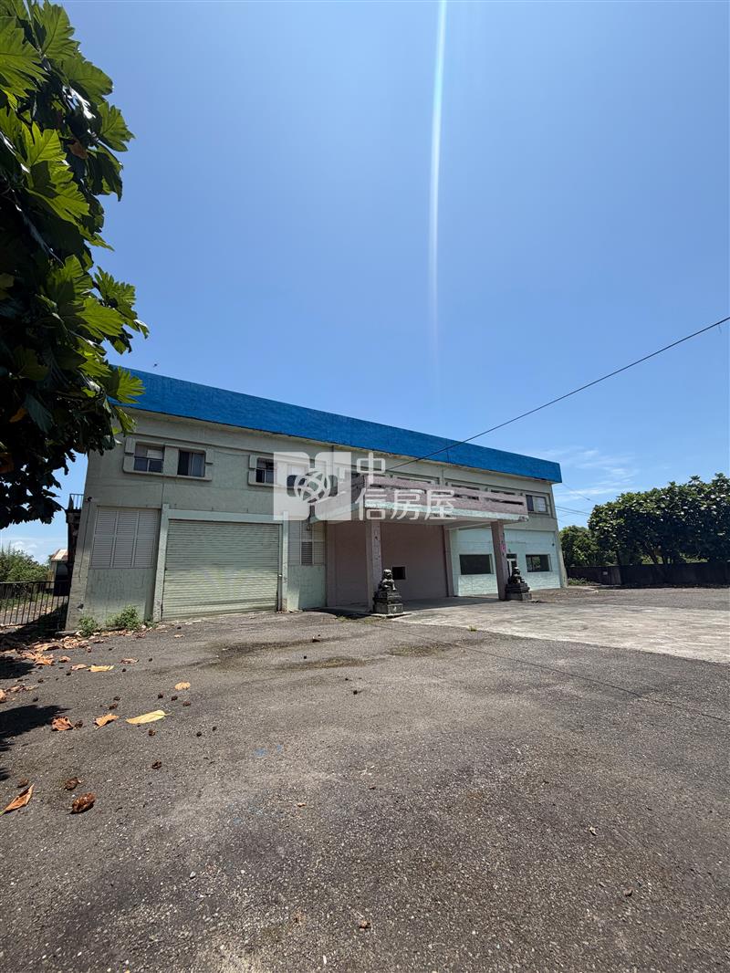 651冬山廠房房屋室內格局與周邊環境