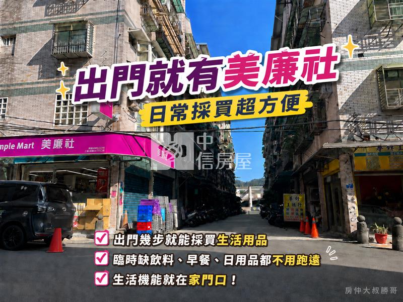 大慶1樓裝潢為AI模擬示意圖房屋室內格局與周邊環境
