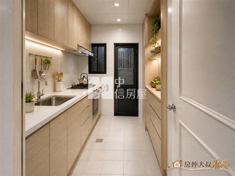 大慶1樓裝潢為AI模擬示意圖房屋室內格局與周邊環境