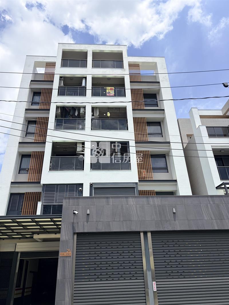 仁德家賀輕屋齡二房華廈