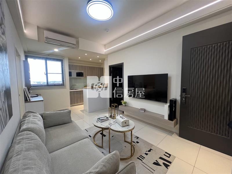 幸福好好兩房+平車房屋室內格局與周邊環境