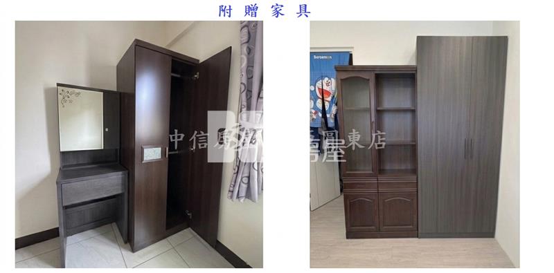 豐東雙學區公寓房屋室內格局與周邊環境