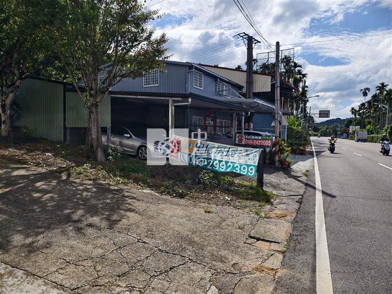 魚池買地送屋房屋室內格局與周邊環境