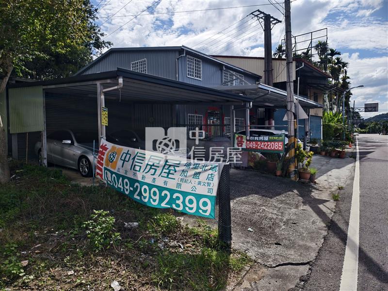 魚池買地送屋房屋室內格局與周邊環境