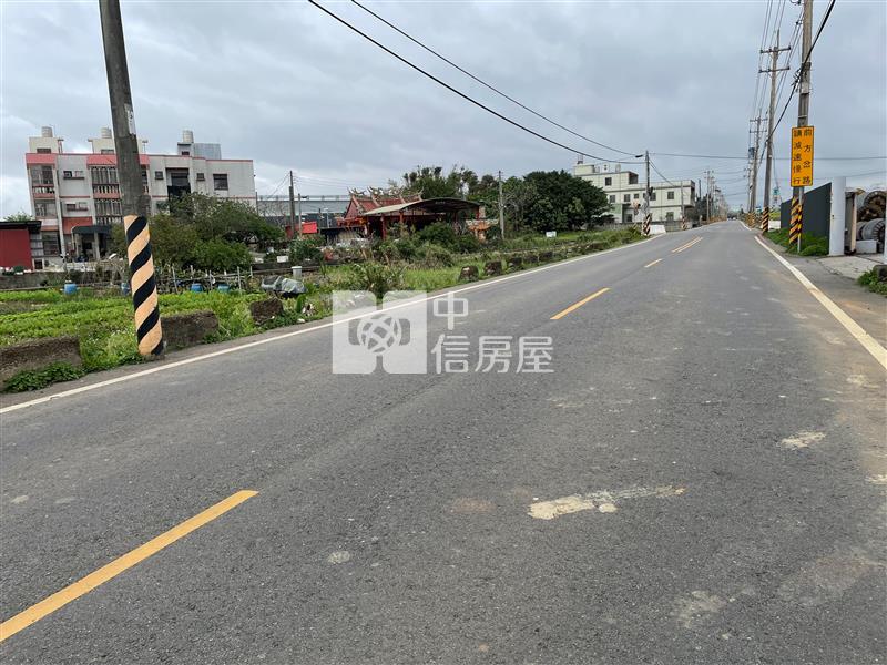 臨東明國小農舍房屋室內格局與周邊環境