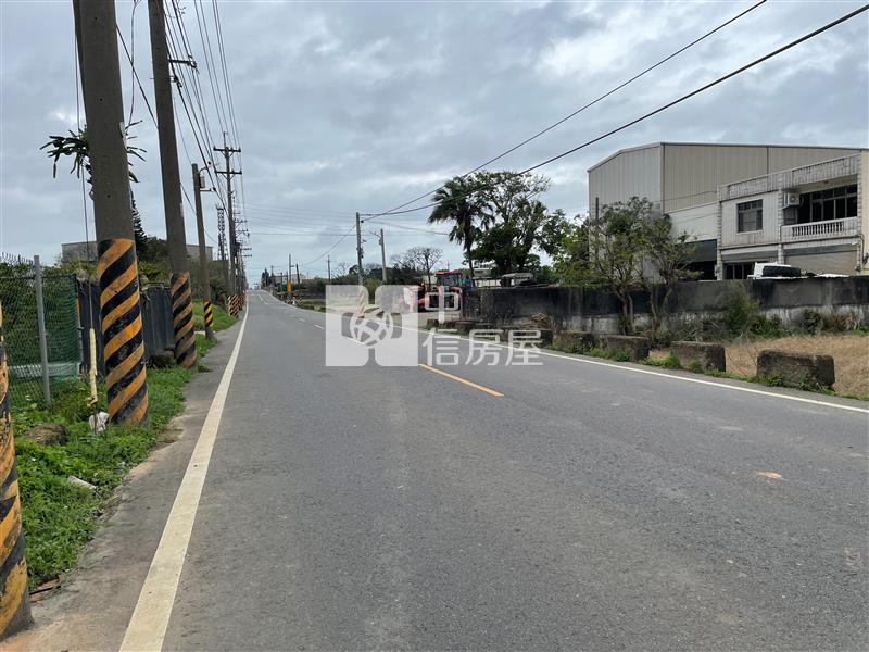 臨東明國小農舍房屋室內格局與周邊環境