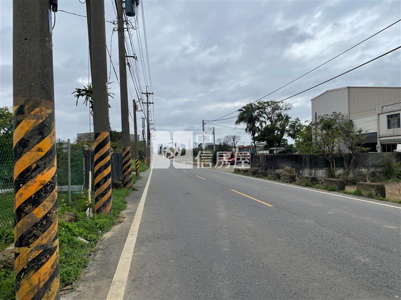 臨東明國小農舍房屋室內格局與周邊環境