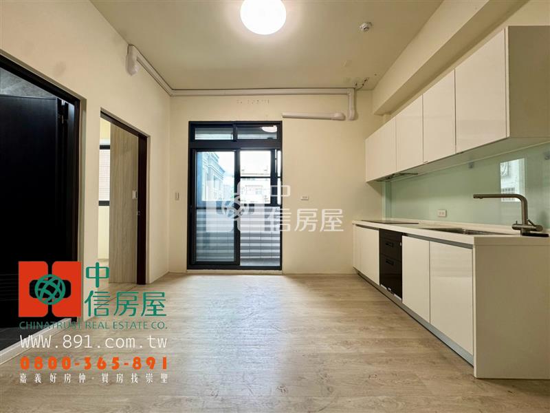 南投福崗晴園平車3房房屋室內格局與周邊環境
