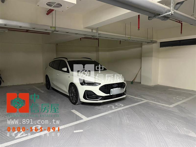 南投福崗晴園平車3房房屋室內格局與周邊環境