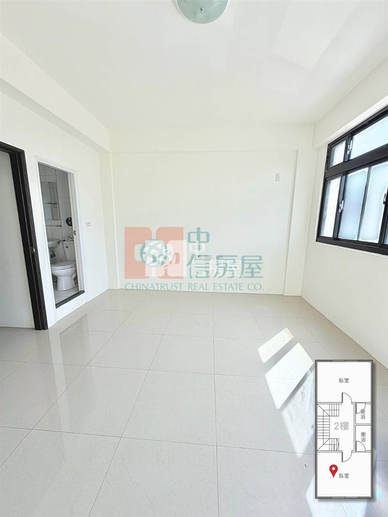 下埔下透天房屋室內格局與周邊環境