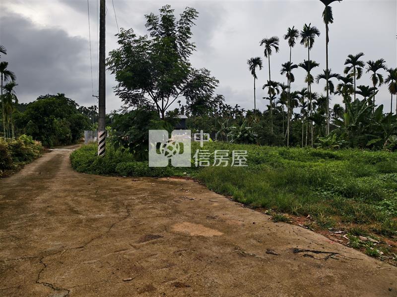 蜈蜞坑小農地房屋室內格局與周邊環境
