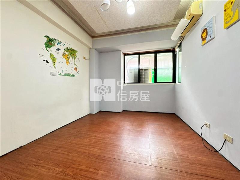 【豪陽名邸】五期東興商圈 寧靜2+1房平車房屋室內格局與周邊環境
