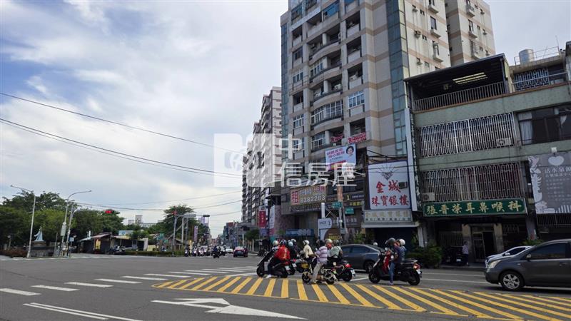 員林八條通財經大樓房屋室內格局與周邊環境