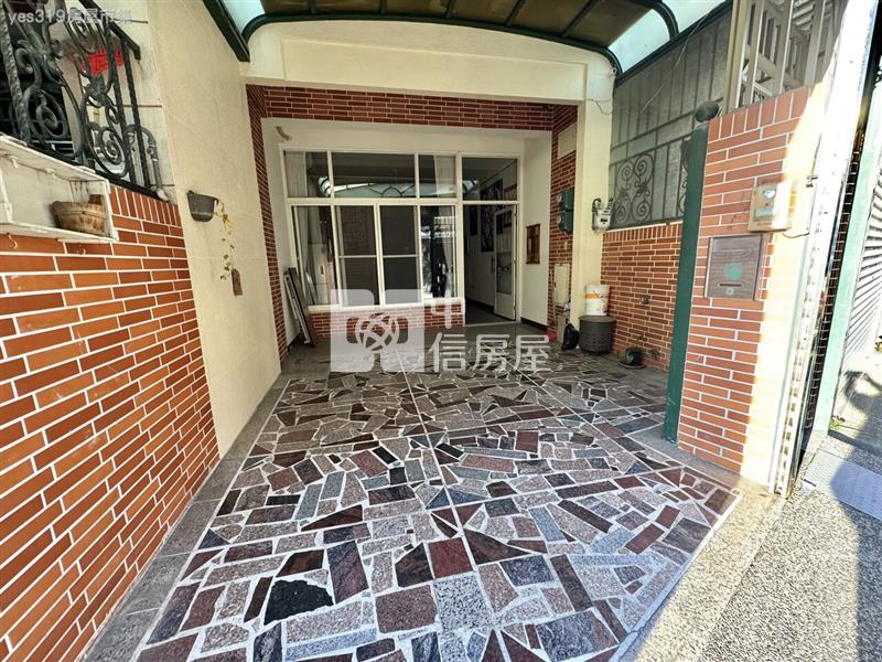 垂楊國小旁車庫別墅房屋室內格局與周邊環境