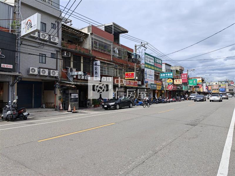 文化路透天(10套房+5雅房)房屋室內格局與周邊環境
